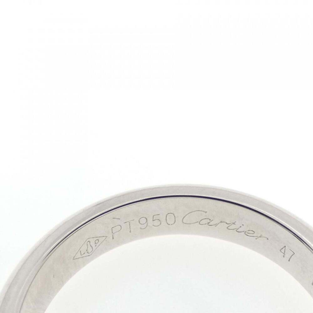 CARTIER Silver Ring - Picture 3 of 4